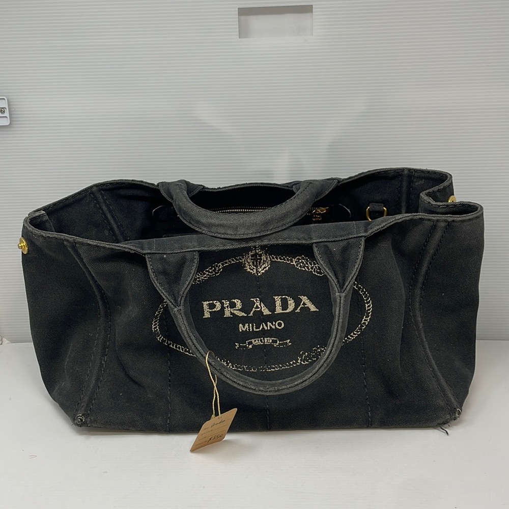 Prada denim
